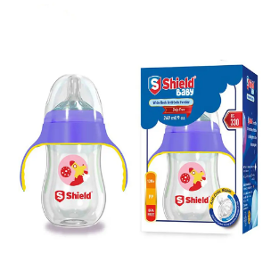 Shield Baby Wideneck Feeder 260ml